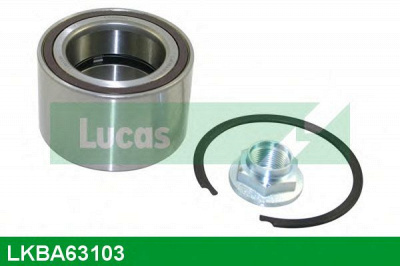 LUCAS ENGINE DRIVE lkba63103 -  Комплект подшипника ступицы колеса